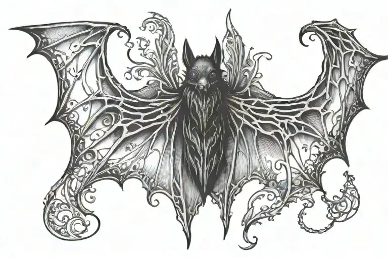 Bat Wings