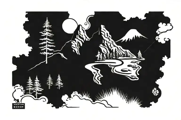 Mountain Golf Course