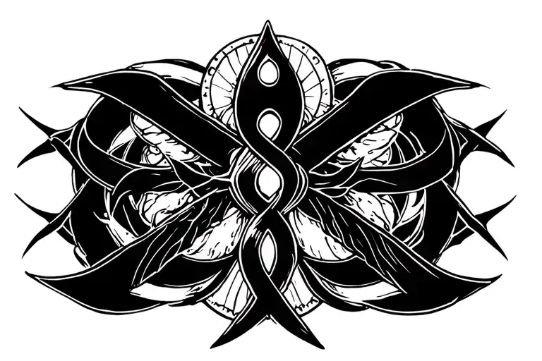 Sobriety Symbol Integrated