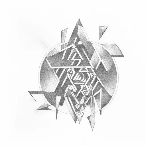 Energy And Symbol 24 And Infinity