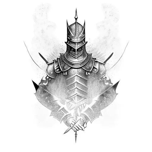 Dark Souls Tattoo