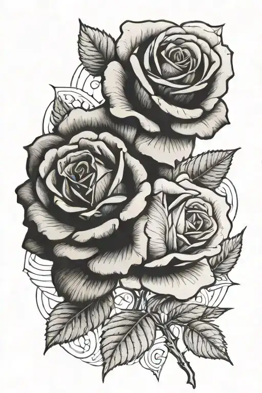 Rose With A Hidden G