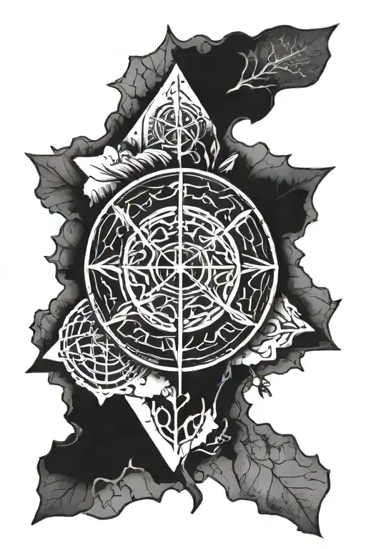 Vegvisir Symbol