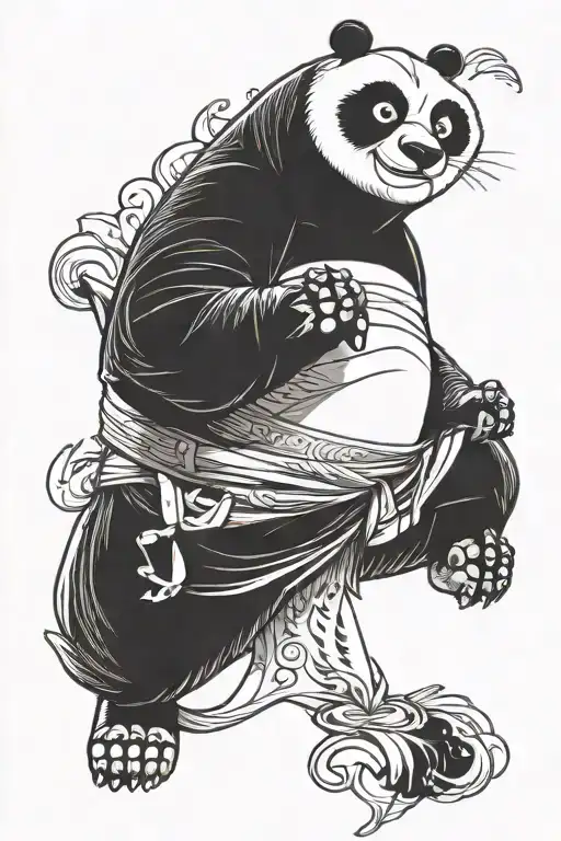 Kung Fu Panda