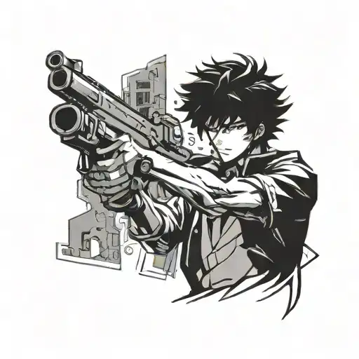 Cowboy Bebop