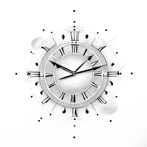 Clock With Finish Time