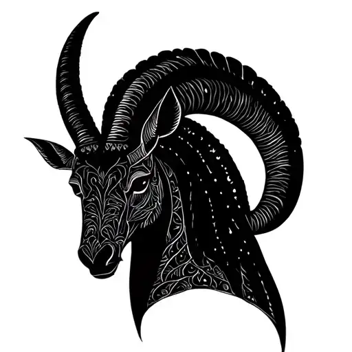 Capricorn Zodiac Sign
