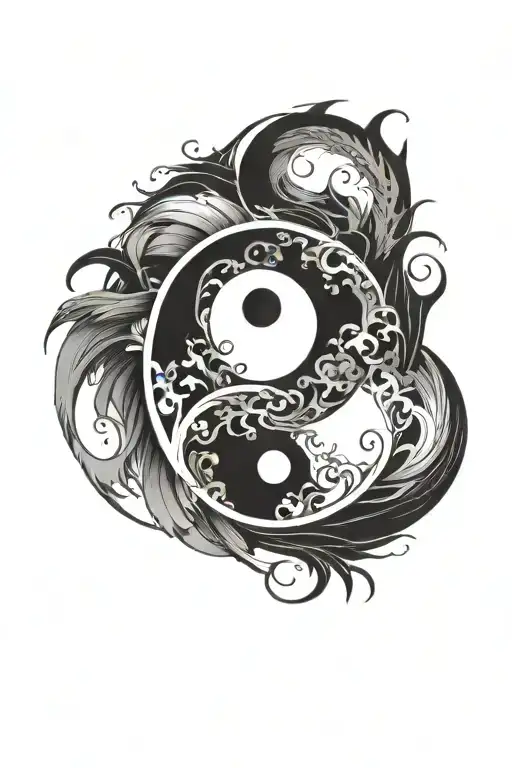 Ying Yang