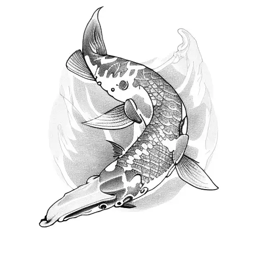 Koi Fish