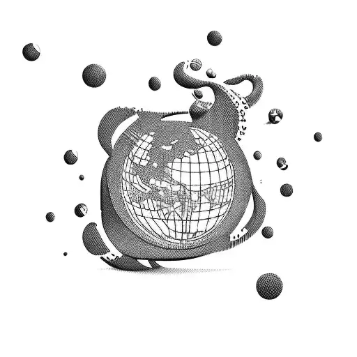 World Is Manipulated With Money