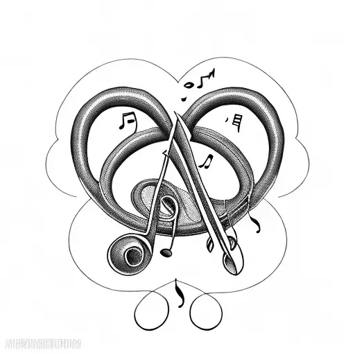 Music And Love For My Daughters