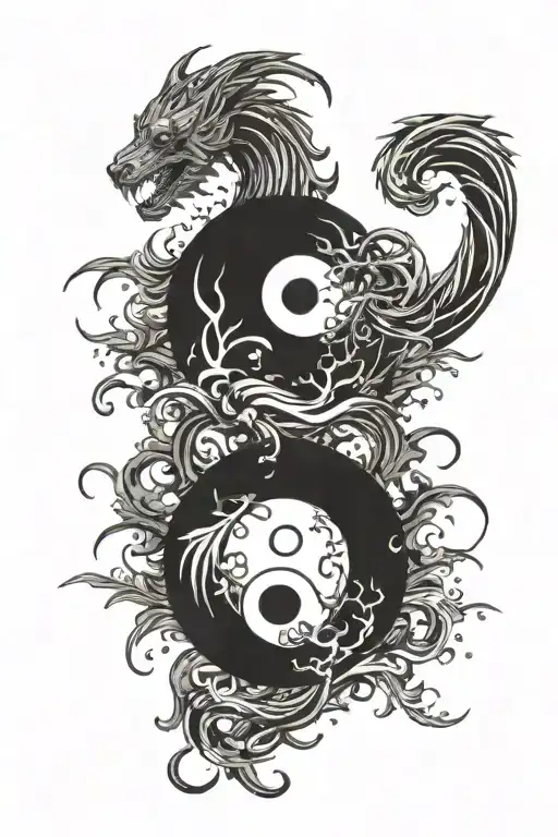 Ying Yang