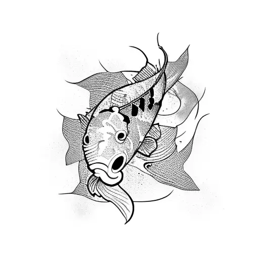 Koi Fish