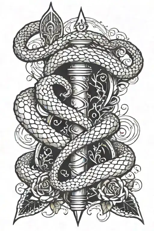 Dagger Snake
