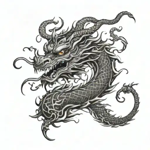Chinese Dragon