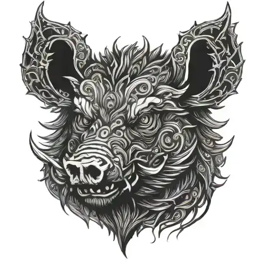 Boar Demon