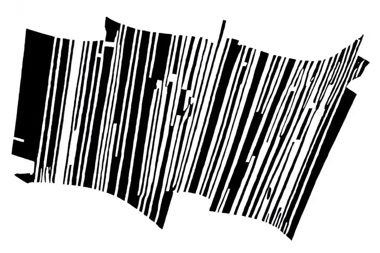 Broken Barcode
