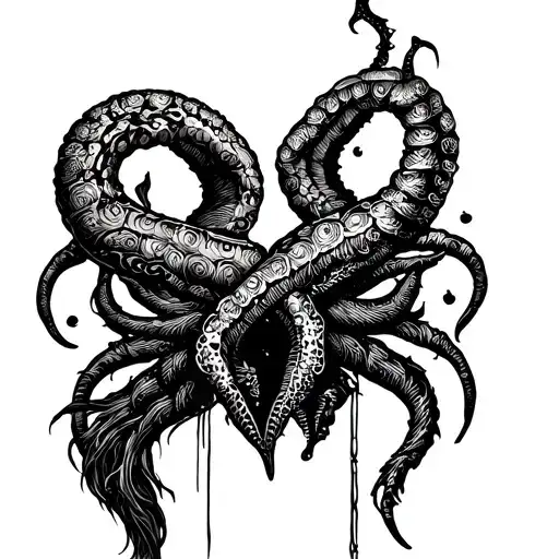 Cancer Geminis Together Symbolizing