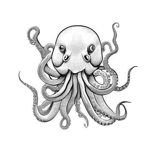 Romantic Scholarly Octopus