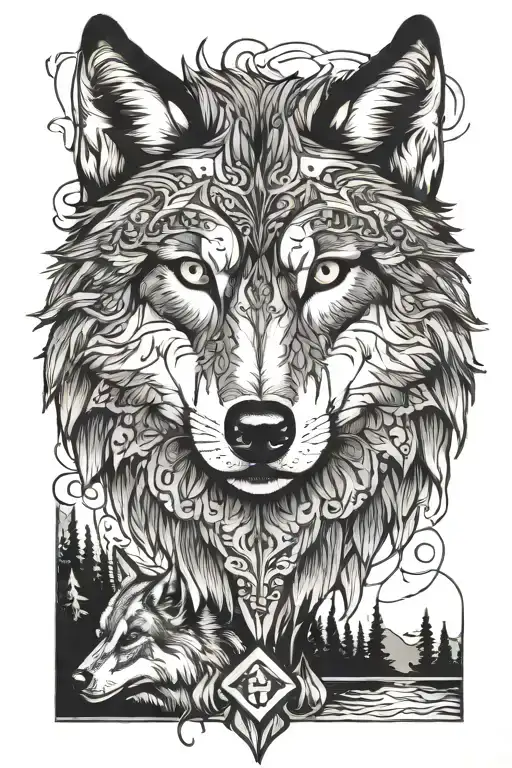 Grey Wolf