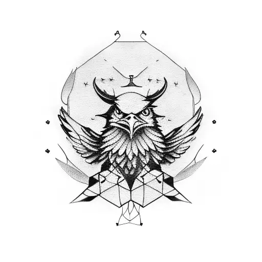 13 Eagle Luck Family