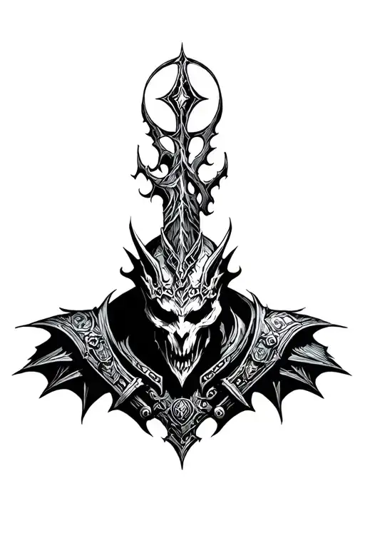 Warhammer 40K Night Lord