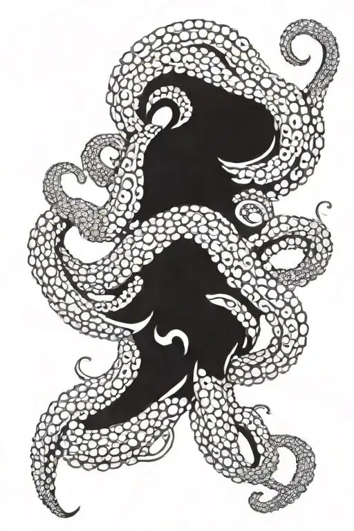 Octopus Tentacles