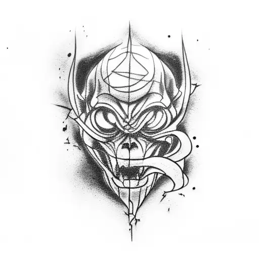 Dark Mark Harry Potter