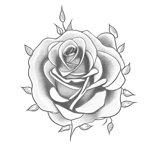 Family Tree As Roses