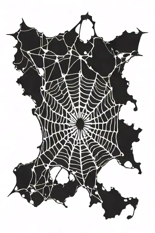 Spider Web Design