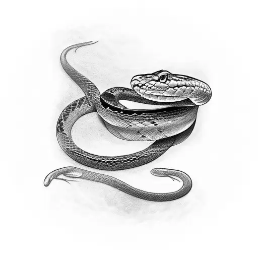 Simple Snake For Arm