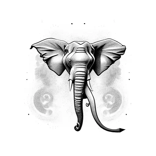 Warrior Elefant