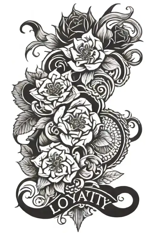 Loyalty Makes Family