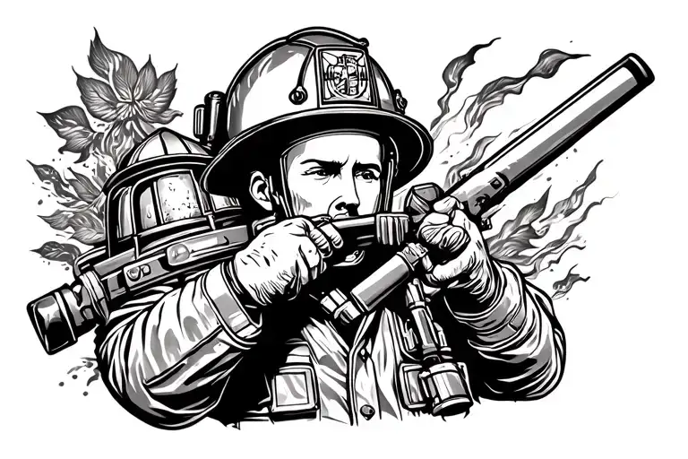 Firefighter