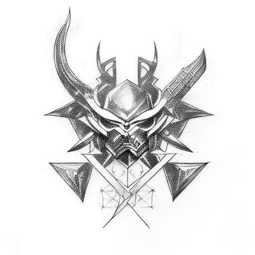 Combine Elements From Skyrim And Norse Mythology In A Dark And Gothic Style