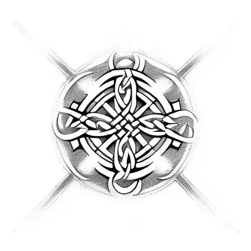 Celtic Cross