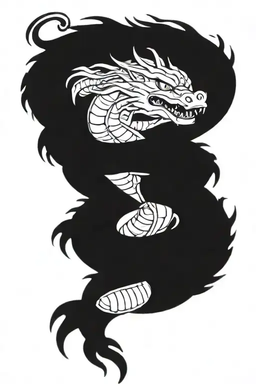 Shenron Off Dragon Ball Z