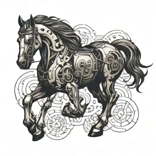 Mechanical Horse