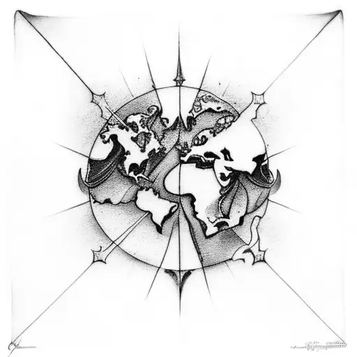 The Creation Of Adam Is A Fresco Painting By Italian Artist Michelangelo