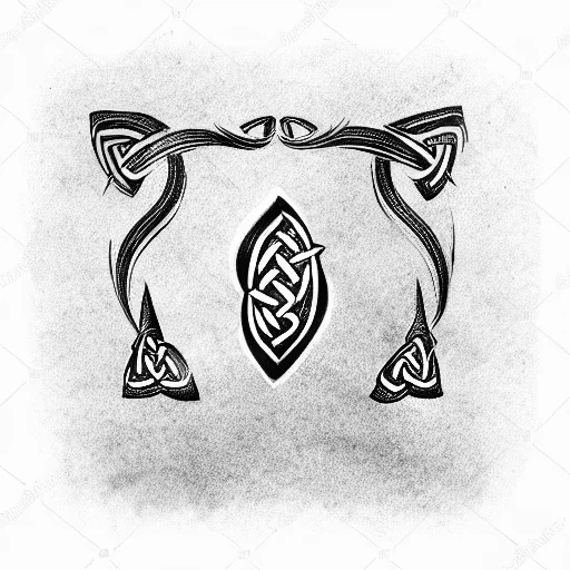 Celtic Arm Band