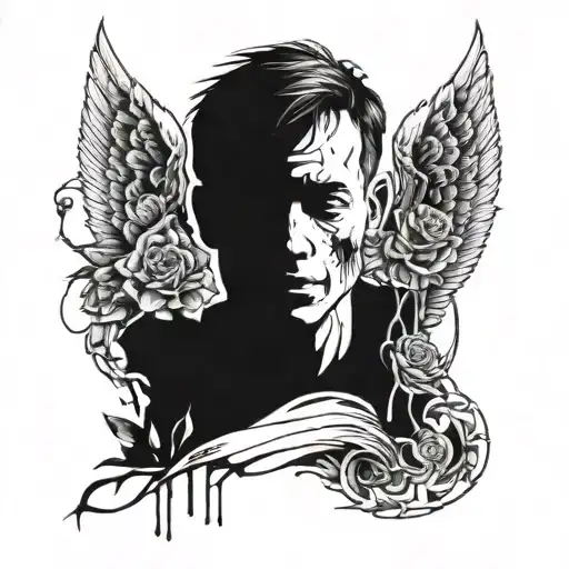 Memorial For Deceased Brother To Suicide