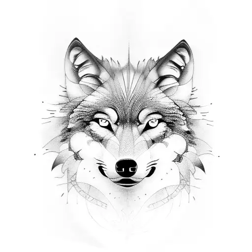 Wolf Forest Geomwtry