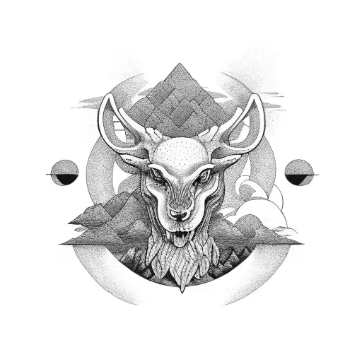 Mythology With Nature