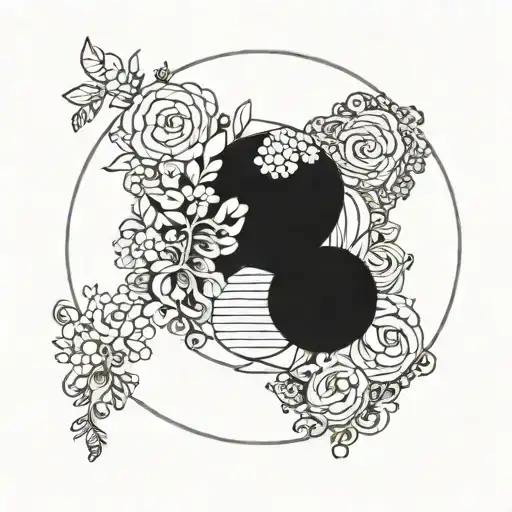 Just A Circle Nothing More Just A Simple Circle Nothing Else