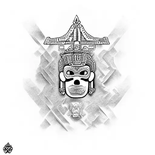 Mayan King