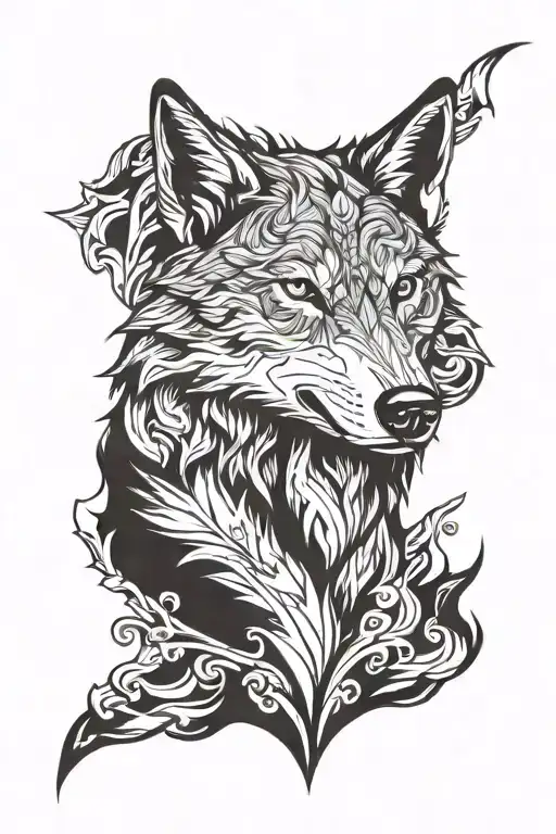Wolf Head