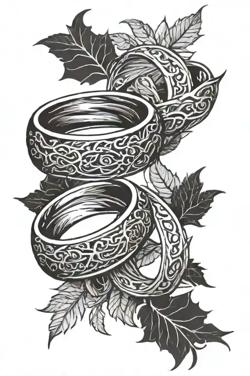 Lord Of The Rings One Ring