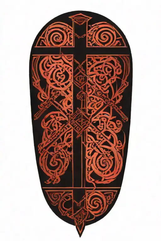 Nordic Runes For Gods