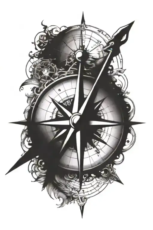 Nautical Compass