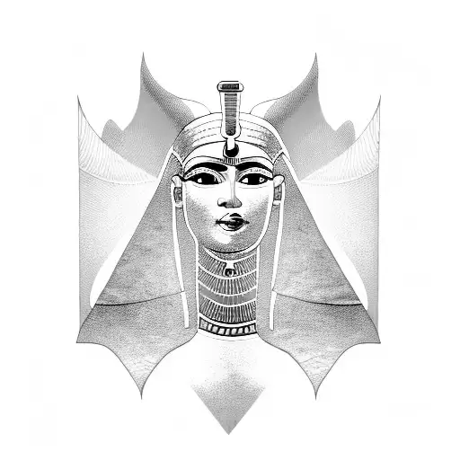 Isis As An Ancient Egyptian Goddess